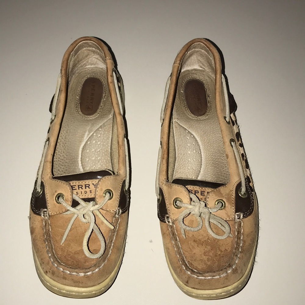 Sperry Anglefish boat shoe